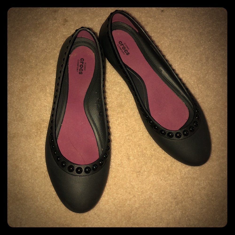 Crocs Flats